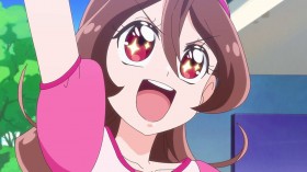 You and Idol Pretty Cure Episode 19 Story & Preview Stills Released: Who Are Cure Zukyun & Cure Kiss?
